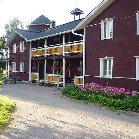 Peltolan Luomutila Bed & Breakfast Vilppula Exterior photo