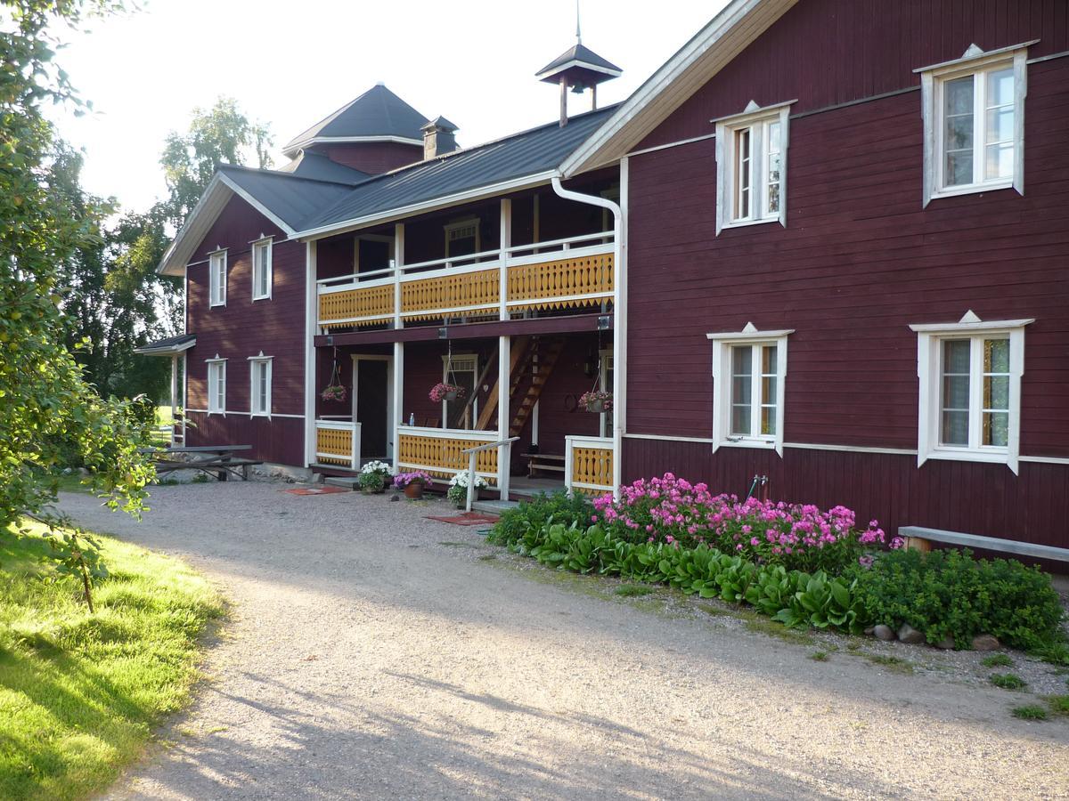 Peltolan Luomutila Bed & Breakfast Vilppula Exterior photo